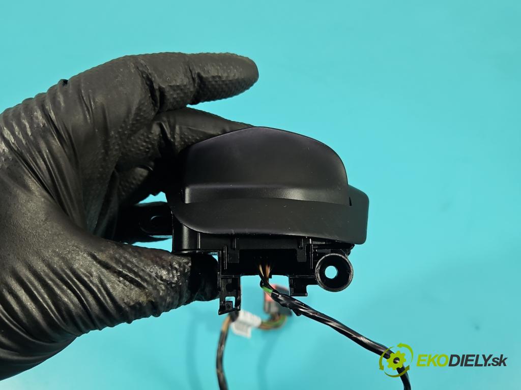 Ford C-Max II 2010-2019 2.0 TDCI 140 HP automatic 103 kW 1997 cm3 5- prepínač multifunkční: řízení: BK2T-9E740-AB (Prepínacie páčky pod volantom)