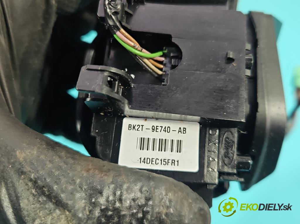 Ford C-Max II 2010-2019 2.0 TDCI 140 HP automatic 103 kW 1997 cm3 5- prepínač multifunkční: řízení: BK2T-9E740-AB (Prepínacie páčky pod volantom)
