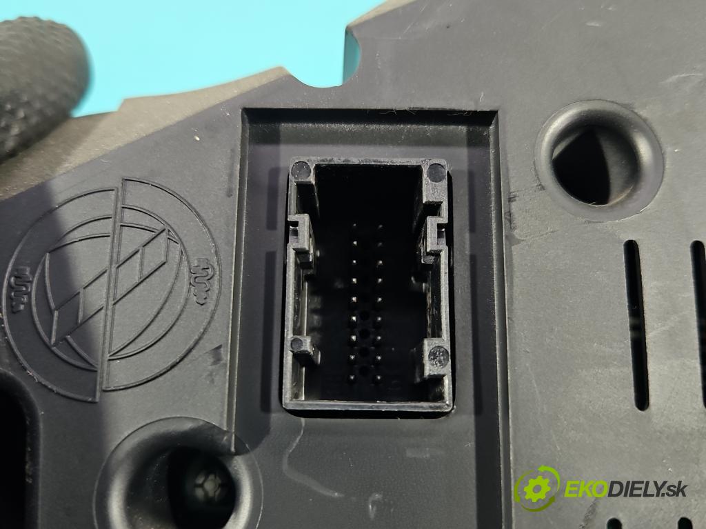 Alfa romeo Gt 1.9 jtd 150 HP manual 110 kW 1910 cm3 3- prístrojovka/ budíky 156075855 (Prístrojová doska)