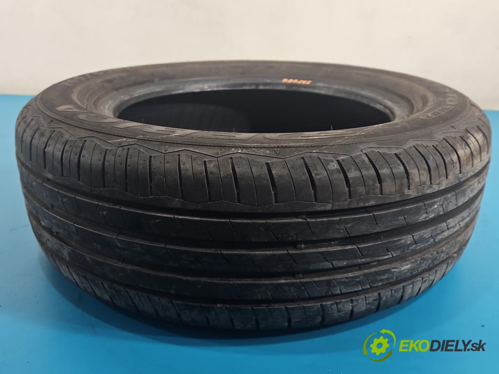 Suzuki SX4 I 2006-2014 1.6b 120 HP manual 88 kW 1586 cm3 5- pneumatika letné 4 kusy komplet