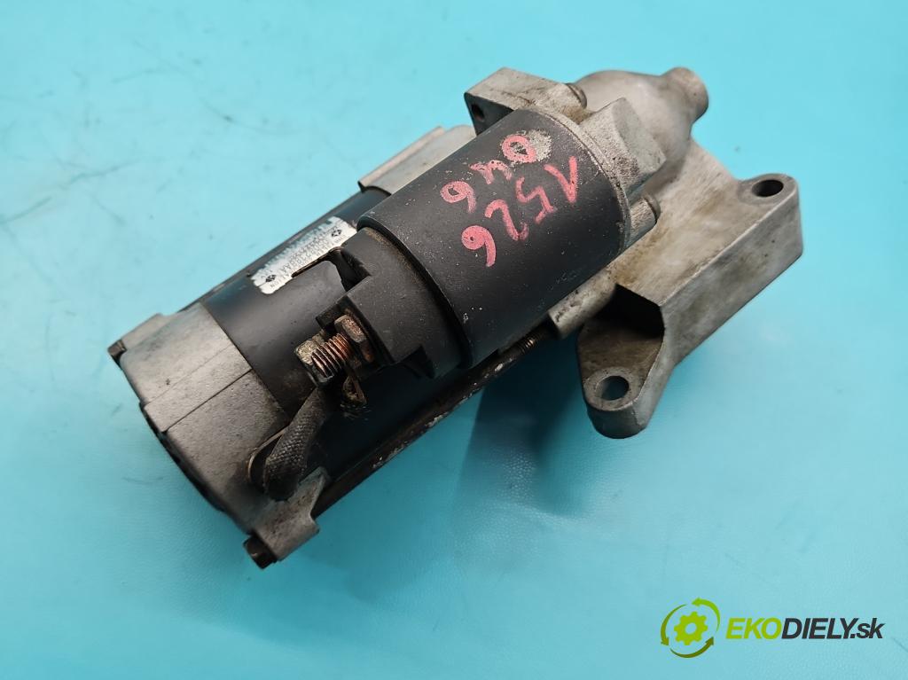 Dodge Journey 2.0 CRD 140 hp automatic 103 kW 1968 cm3 5- startér: 05082388AA (Startér)