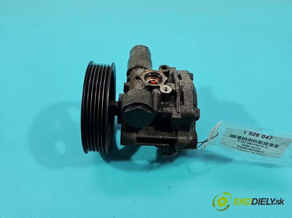 Dodge Journey 2.0 CRD 140 HP automatic 103 kW 1968 cm3 5- čerpadlo posilovač  (Servočerpadlo)