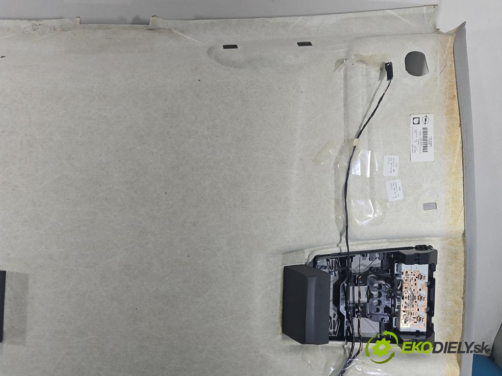 Opel Astra IV 2009-2015 přestříkání odlupuje se vy sám: materiálu hatchback: 5D