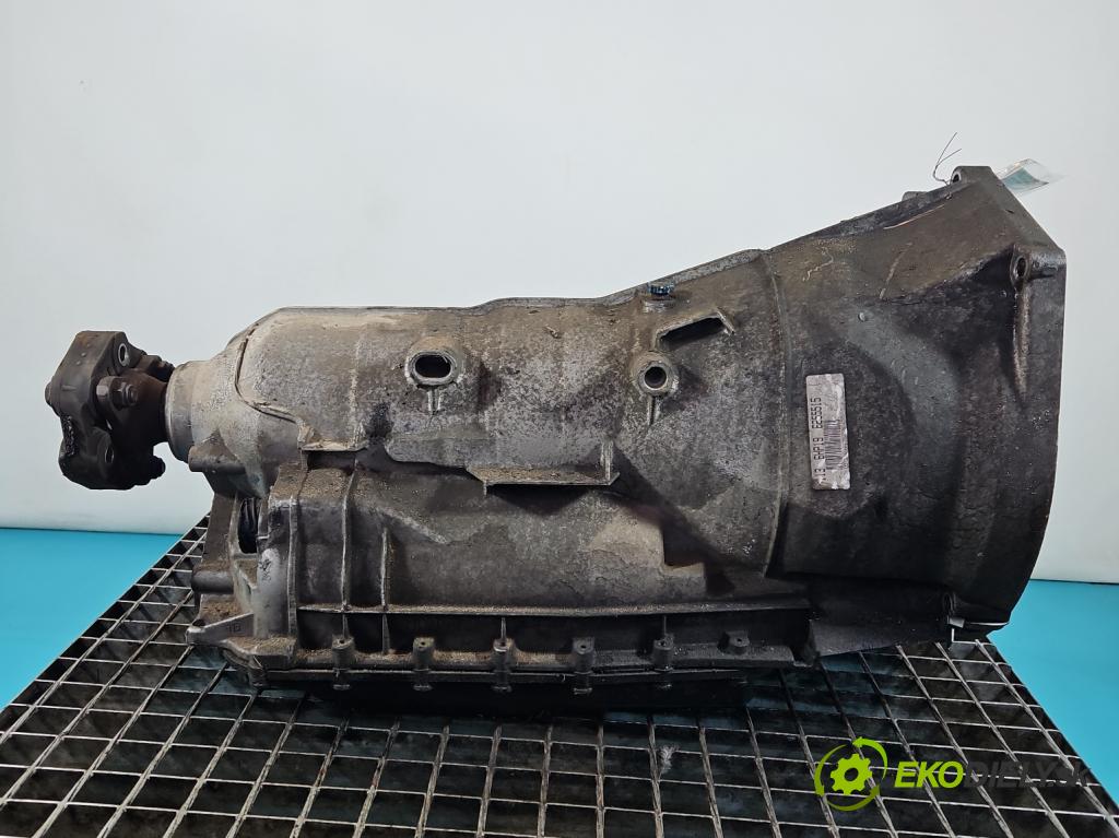 Bmw 5 E60 2003-2010 2.0d 150 HP automatic 110 kW 1995 cm3 5- prevodovka stupeň,rýchlosť automat 6HP-19