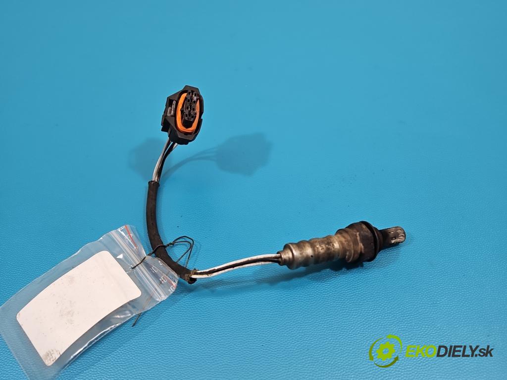 Opel Zafira A 1999-2005 1.8 16V 125 HP manual 92 kW 1796 cm3 5- Sonda lambda 09158718 (Lambda sonda)