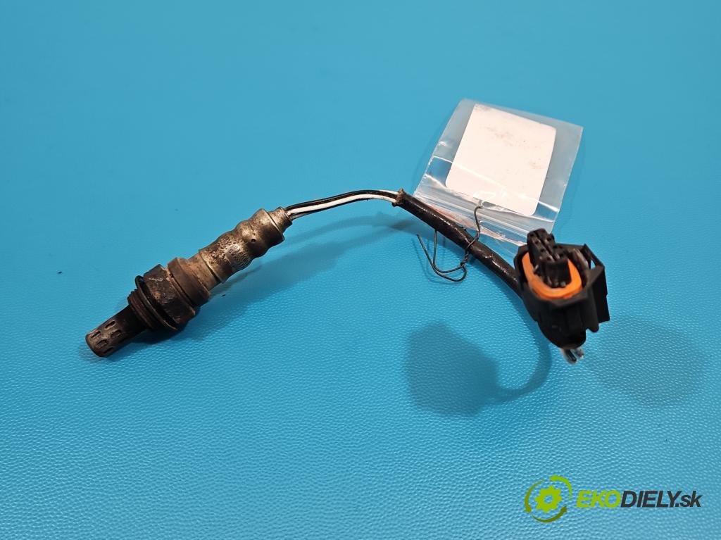 Opel Zafira A 1999-2005 1.8 16V 125 HP manual 92 kW 1796 cm3 5- Sonda lambda 09158718 (Lambda sonda)