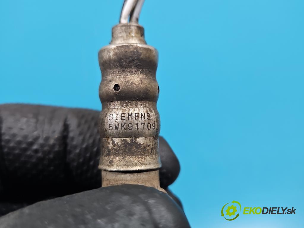 Opel Zafira A 1999-2005 1.8 16V 125 HP manual 92 kW 1796 cm3 5- Sonda lambda 09158718 (Lambda sonda)