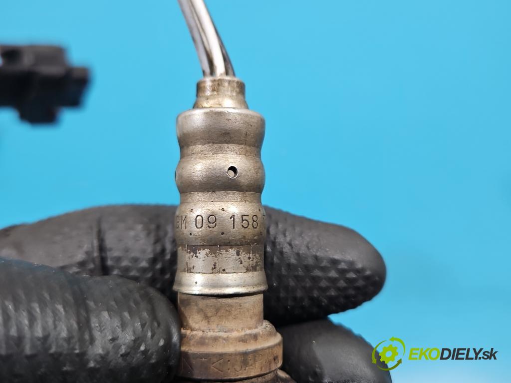 Opel Zafira A 1999-2005 1.8 16V 125 HP manual 92 kW 1796 cm3 5- Sonda lambda 09158718 (Lambda sonda)