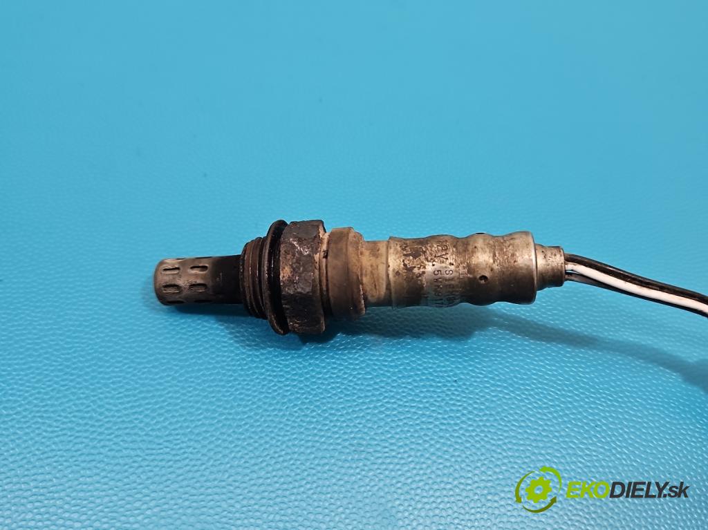 Opel Zafira A 1999-2005 1.8 16V 125 HP manual 92 kW 1796 cm3 5- Sonda lambda 09158718 (Lambda sonda)
