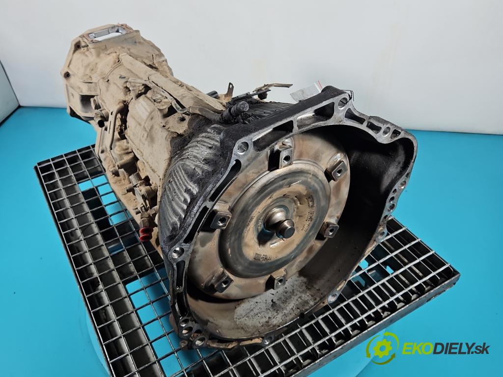 Toyota Land Cruiser J120 2002-2010 3.0 D4D 166 HP automatic 122 kW 2982 cm3 5- prevodovka stupeň,rýchlosť automat 06DT122309