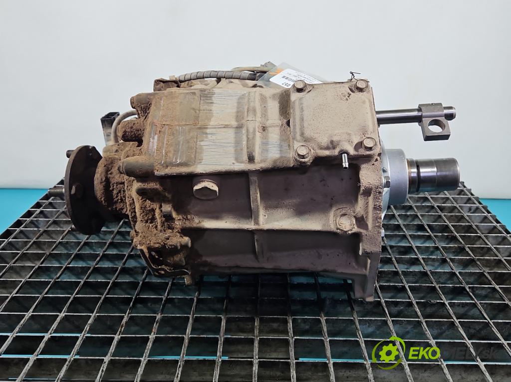 Toyota Land Cruiser J120 2002-2010 3.0 D4D 166 HP automatic 122 kW 2982 cm3 5- Redukce: 6D09237