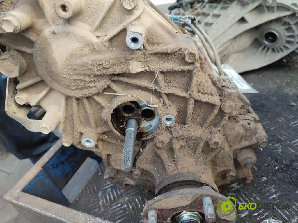 Toyota Land Cruiser J120 2002-2010 3.0 D4D 166 HP automatic 122 kW 2982 cm3 5- Redukce: 6D09237