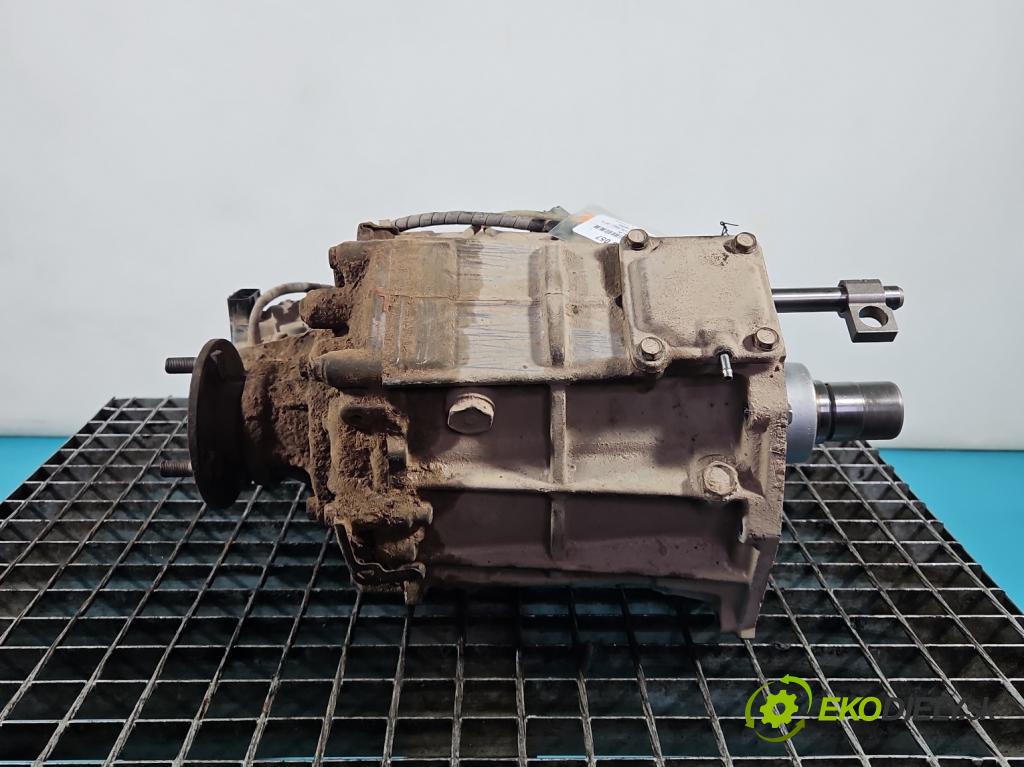 Toyota Land Cruiser J120 2002-2010 3.0 D4D 166 HP automatic 122 kW 2982 cm3 5- Redukce: 6D09237