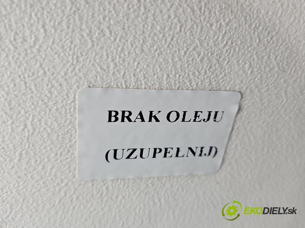 Toyota Land Cruiser J120 2002-2010 3.0 D4D 166 HP automatic 122 kW 2982 cm3 5- Redukce: 6D09237
