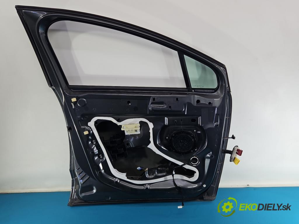 Peugeot 5008 I 2009-2017 2.0 HDI 150 HP manual 110 kW 1997 cm3 5- dvere predné ľavé  (Kľučka dverí ostatné)