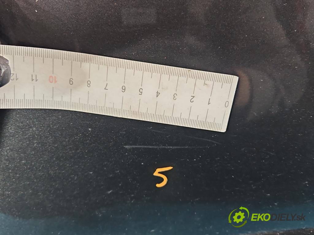 Peugeot 5008 I 2009-2017 2.0 HDI 150 HP manual 110 kW 1997 cm3 5- dvere predné ľavé  (Kľučka dverí ostatné)