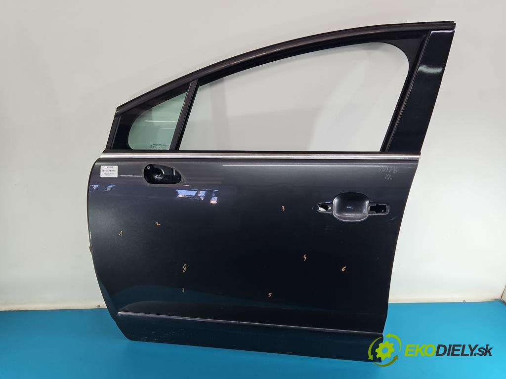 Peugeot 5008 I 2009-2017 2.0 HDI 150 HP manual 110 kW 1997 cm3 5- dvere predné ľavé  (Kľučka dverí ostatné)