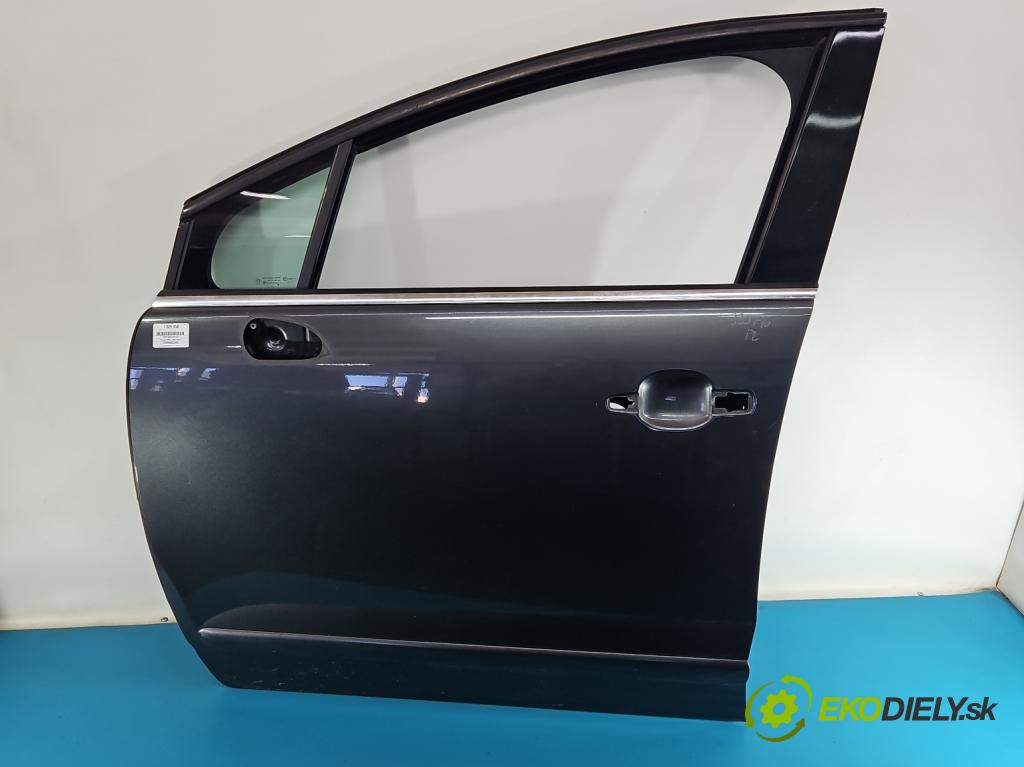 Peugeot 5008 I 2009-2017 2.0 HDI 150 HP manual 110 kW 1997 cm3 5- dvere predné ľavé  (Kľučka dverí ostatné)