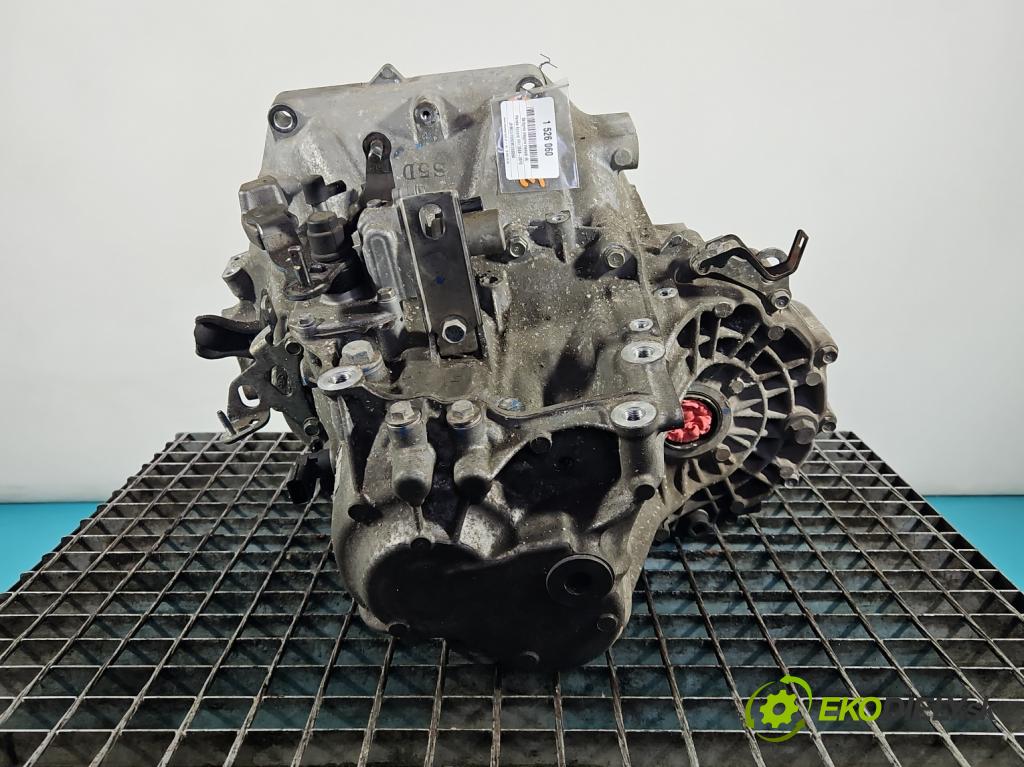 Honda Accord VIII 2008-2015 2.0 156 HP manual 115 kW 1997 cm3 4- prevodovka stupeň,rýchlosť manual SM3M