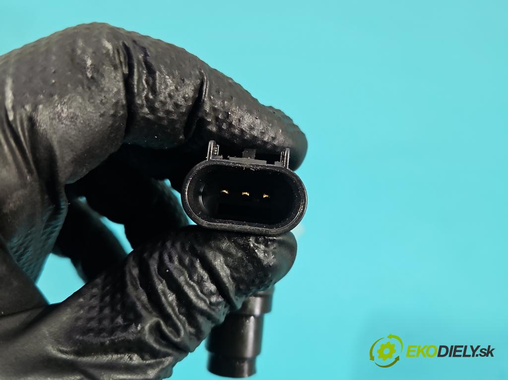 Opel Insignia A 2008-2017 2.0 T 220KM automatic 162 kW 1998 cm3 5- snímač pozícia: válka načasovanie 12577245 (Snímač polohy kľukového hriadeľa)