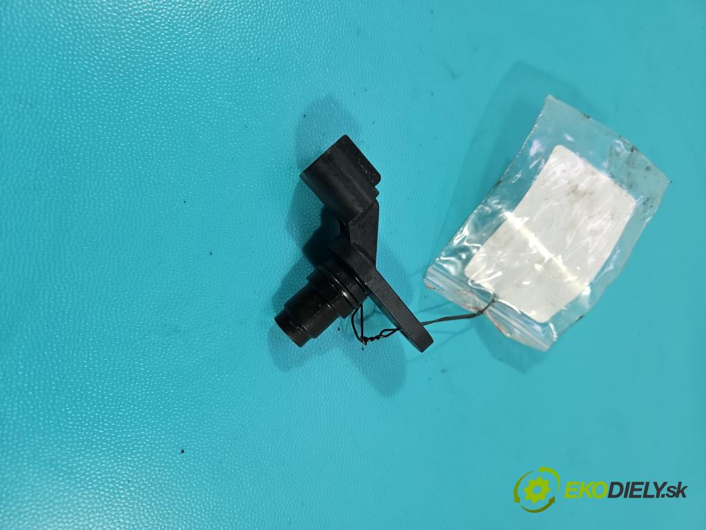 Opel Insignia A 2008-2017 2.0 T 220KM automatic 162 kW 1998 cm3 5- snímač pozícia: válka načasovanie 12577245 (Snímač polohy kľukového hriadeľa)