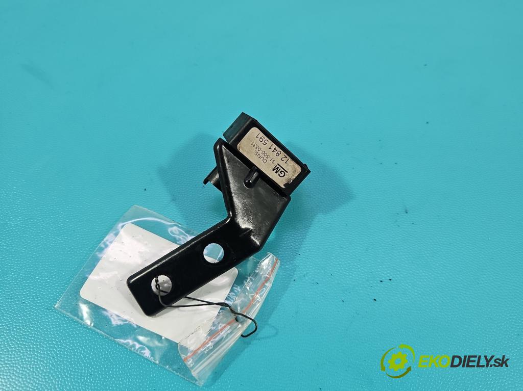 Opel Insignia A 2008-2017 2.0 T 220KM automatic 162 kW 1998 cm3 5- snímač pozastavení: 12841591