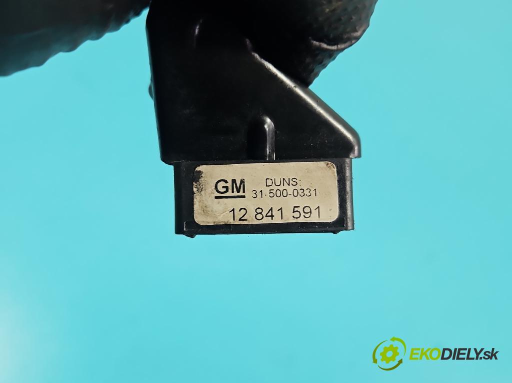 Opel Insignia A 2008-2017 2.0 T 220KM automatic 162 kW 1998 cm3 5- snímač pozastavení: 12841591