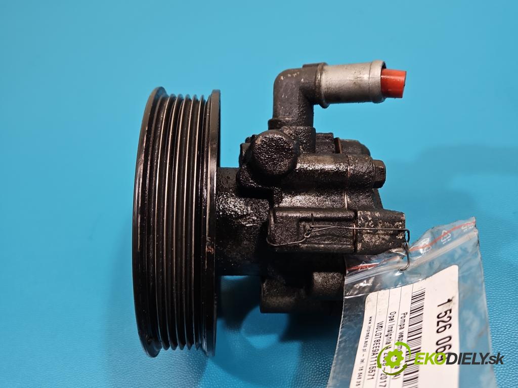 Opel Insignia A 2008-2017 2.0 T 220KM automatic 162 kW 1998 cm3 5- čerpadlo posilovač 3KE1700083 (Servočerpadlo)