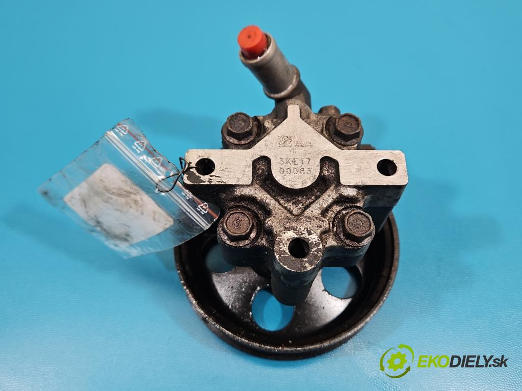 Opel Insignia A 2008-2017 2.0 T 220KM automatic 162 kW 1998 cm3 5- čerpadlo posilovač 3KE1700083 (Servočerpadlo)