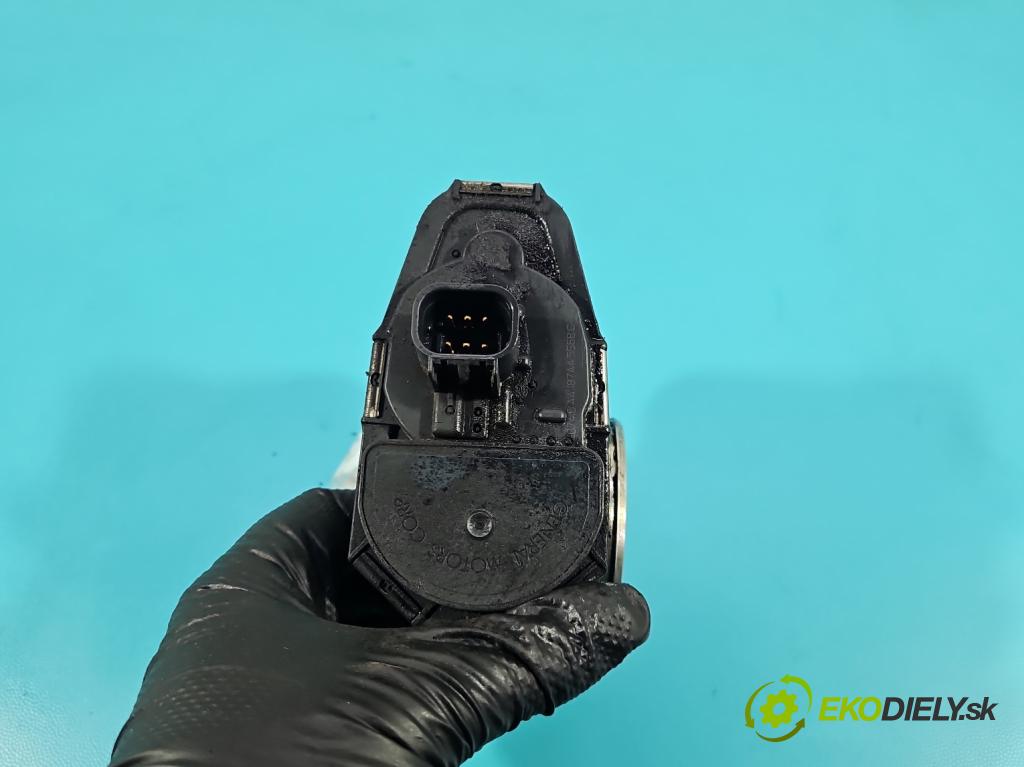 Opel Insignia A 2008-2017 2.0 T 220KM automatic 162 kW 1998 cm3 5- klapka  (Škrtiaca klapka)