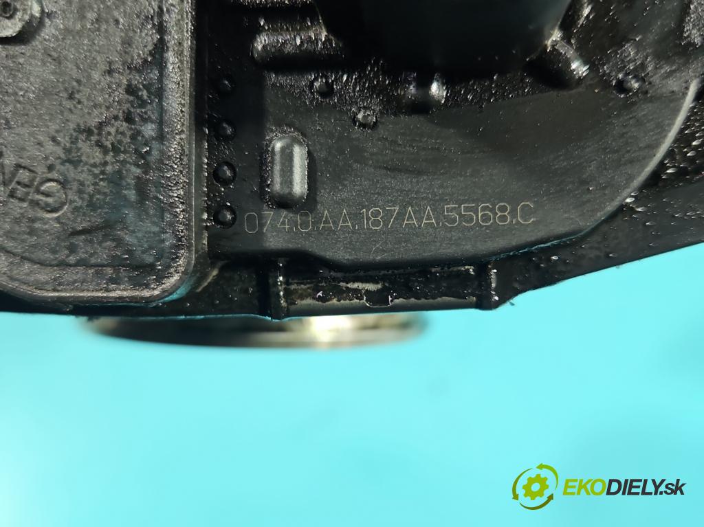 Opel Insignia A 2008-2017 2.0 T 220KM automatic 162 kW 1998 cm3 5- klapka  (Škrtiaca klapka)