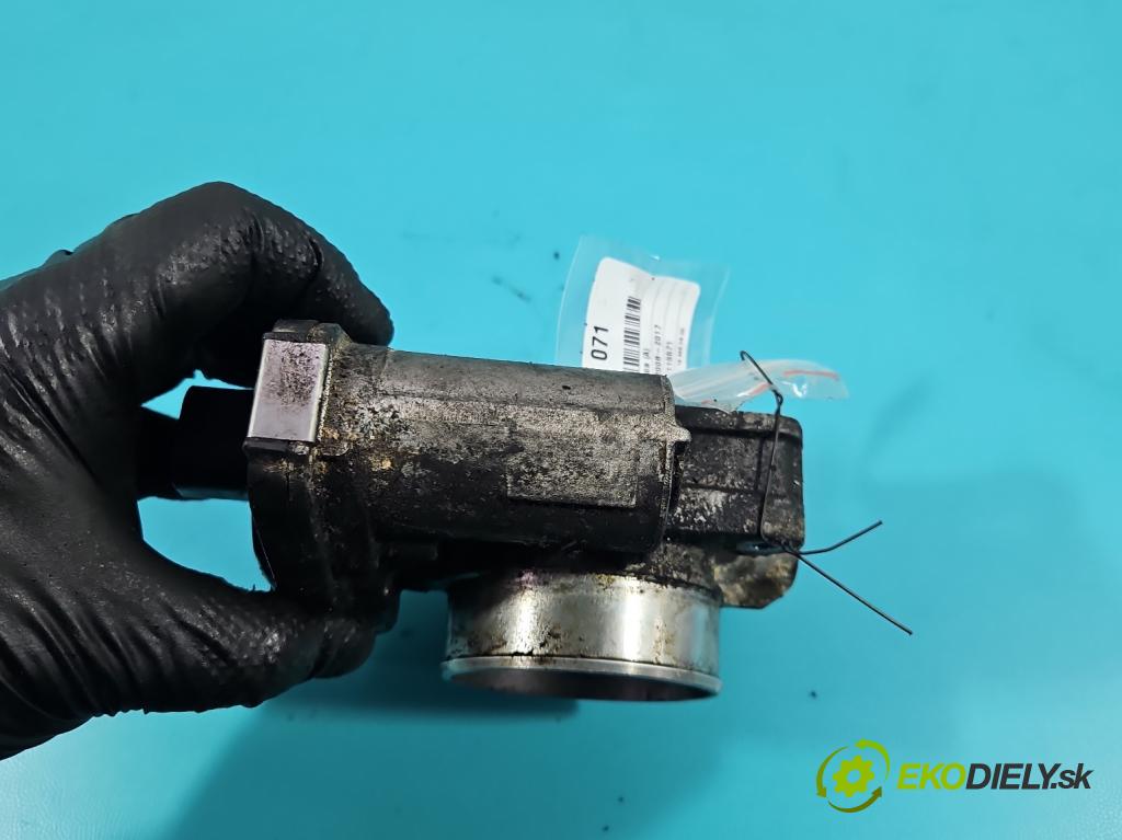 Opel Insignia A 2008-2017 2.0 T 220KM automatic 162 kW 1998 cm3 5- klapka  (Škrtiaca klapka)