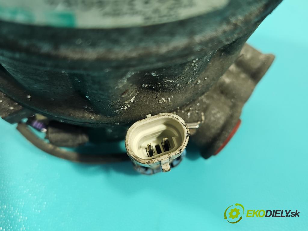 Opel Insignia A 2008-2017 2.0 T 220KM automatic 162 kW 1998 cm3 5- Kompresor: klimatizácie P13232305 (Kompresor klimatizácie)