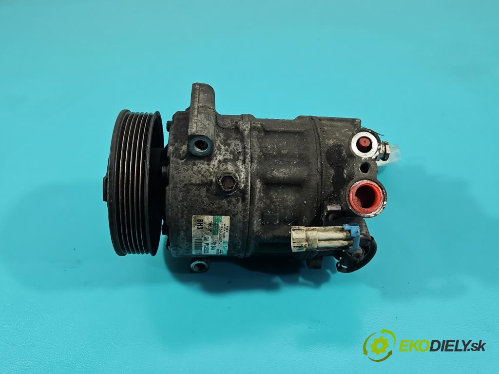 Opel Insignia A 2008-2017 2.0 T 220KM automatic 162 kW 1998 cm3 5- Kompresor: klimatizácie P13232305 (Kompresor klimatizácie)