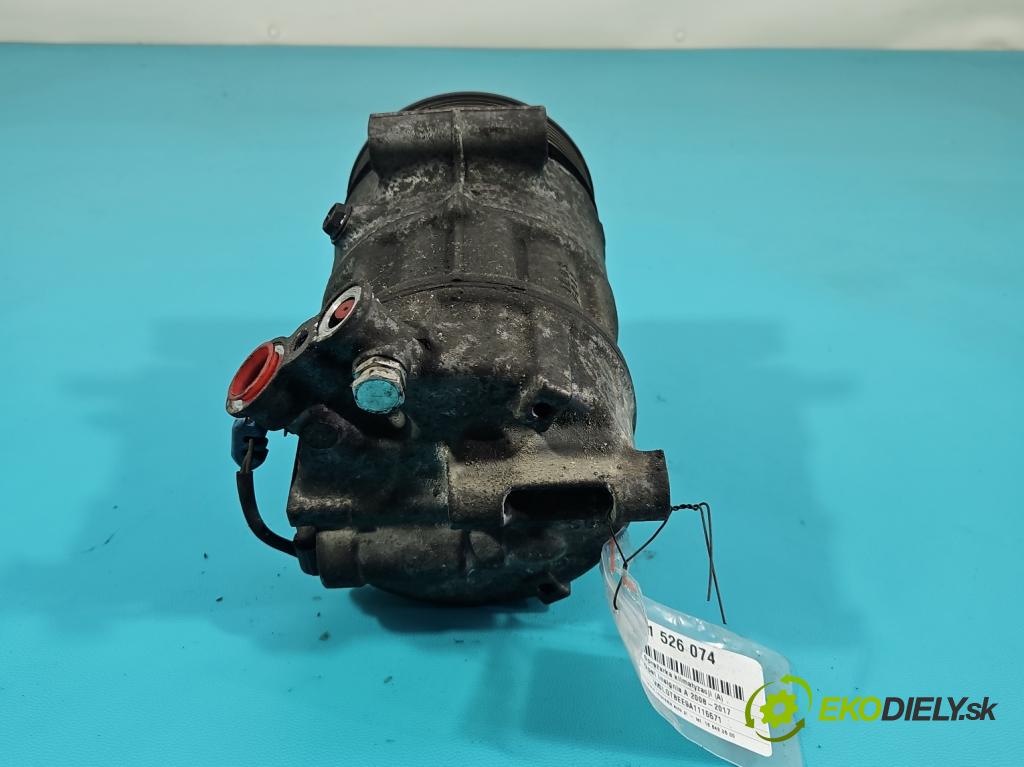 Opel Insignia A 2008-2017 2.0 T 220KM automatic 162 kW 1998 cm3 5- Kompresor: klimatizácie P13232305 (Kompresor klimatizácie)