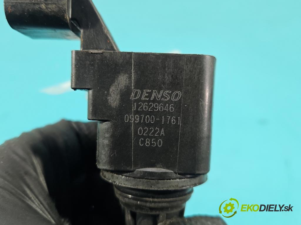 Opel Insignia A 2008-2017 2.0 T 220KM automatic 162 kW 1998 cm3 5- cievka zapaľovacia 12629646 (Zapaľovacia cievka)