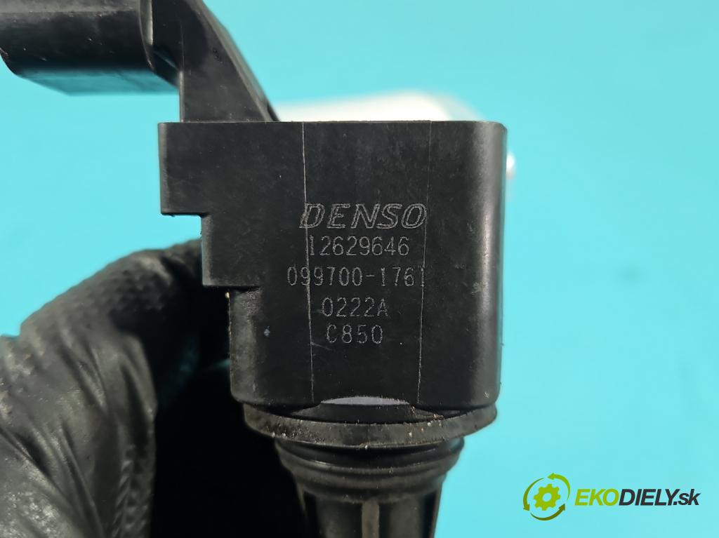 Opel Insignia A 2008-2017 2.0 T 220KM automatic 162 kW 1998 cm3 5- cievka zapaľovacia 12629646 (Zapaľovacia cievka)