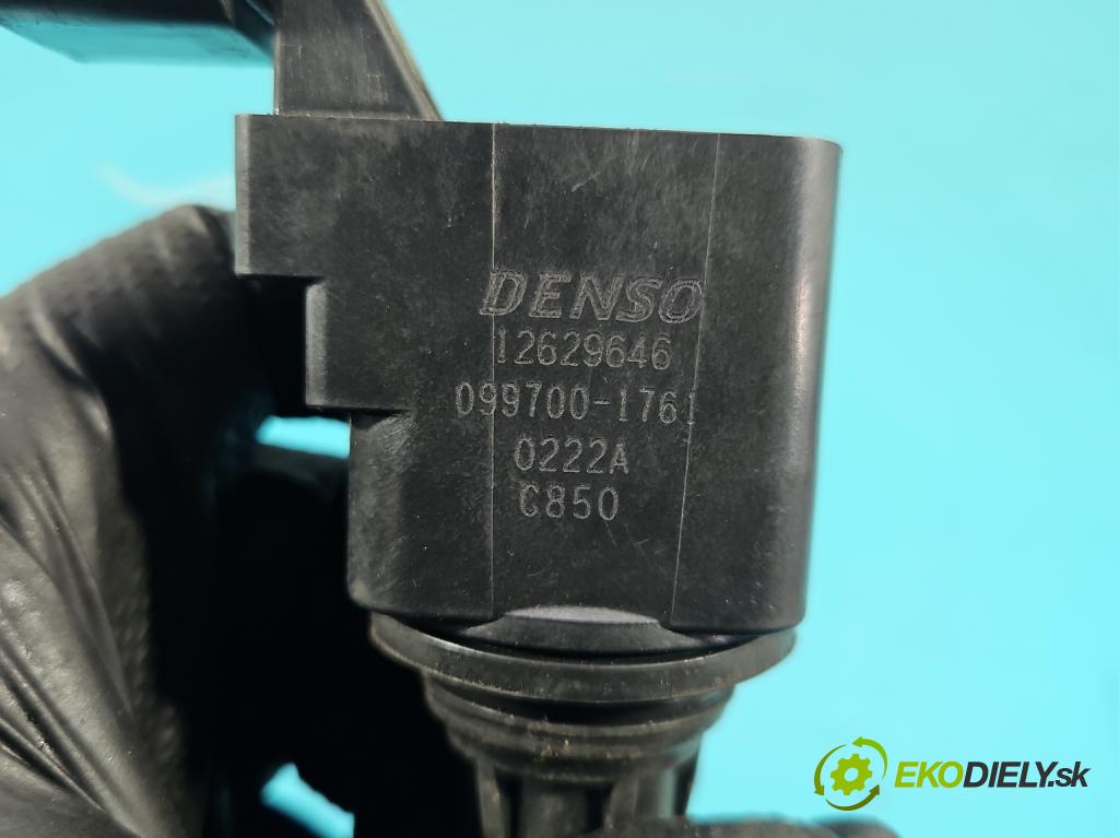 Opel Insignia A 2008-2017 2.0 T 220KM automatic 162 kW 1998 cm3 5- cievka zapaľovacia 12629646 (Zapaľovacia cievka)