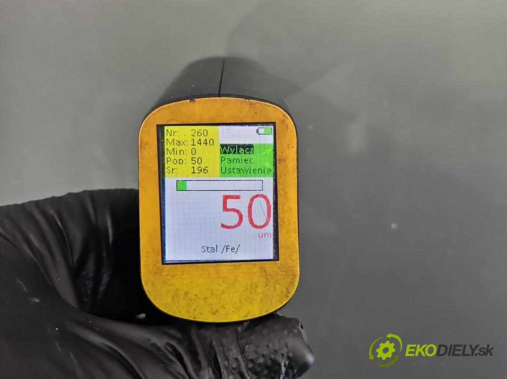 Toyota Avensis I T22 1997-2003 1.6 vvti 110 HP manual 81 kW 1598 cm3 4- kapota predná