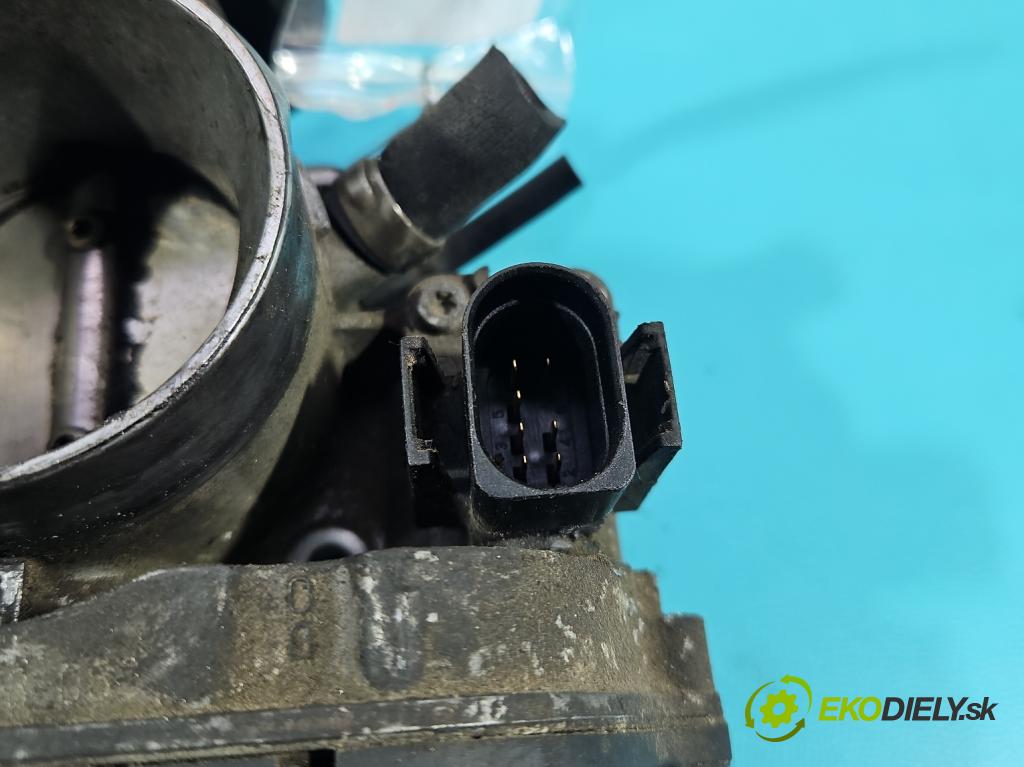 Audi A4 B5 1994-2001 1.8 20V (ADR) 125 HP manual 92 kW 1781 cm3 4- klapka 408237/210/001 (Škrtiaca klapka)