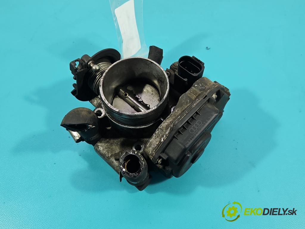 Audi A4 B5 1994-2001 1.8 20V (ADR) 125 HP manual 92 kW 1781 cm3 4- klapka 408237/210/001 (Škrtiaca klapka)