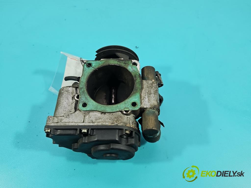 Audi A4 B5 1994-2001 1.8 20V (ADR) 125 HP manual 92 kW 1781 cm3 4- klapka 408237/210/001 (Škrtiaca klapka)