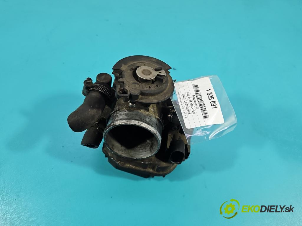 Audi A4 B5 1994-2001 1.8 20V (ADR) 125 HP manual 92 kW 1781 cm3 4- klapka 408237/210/001 (Škrtiaca klapka)