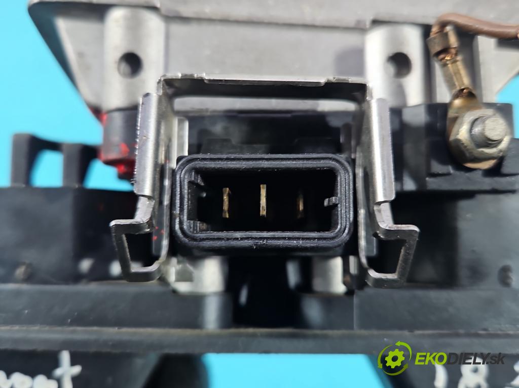 Audi A4 B5 1994-2001 1.8 20V (ADR) 125 HP manual 92 kW 1781 cm3 4- cievka zapaľovacia 0221603003 (Zapaľovacia cievka)