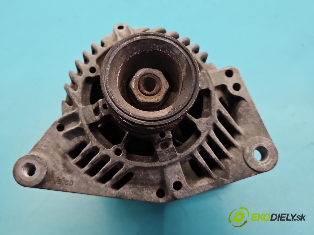 Audi A4 B5 1994-2001 1.8 20V (ADR) 125 HP manual 92 kW 1781 cm3 4- Alternator  (Alternátor)