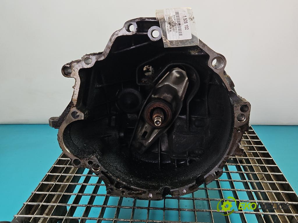 Audi A4 B5 1994-2001 1.8 20V ADR 125 HP manual 92 kW 1781 cm3 4- prevodovka stupeň,rýchlosť manual CPD