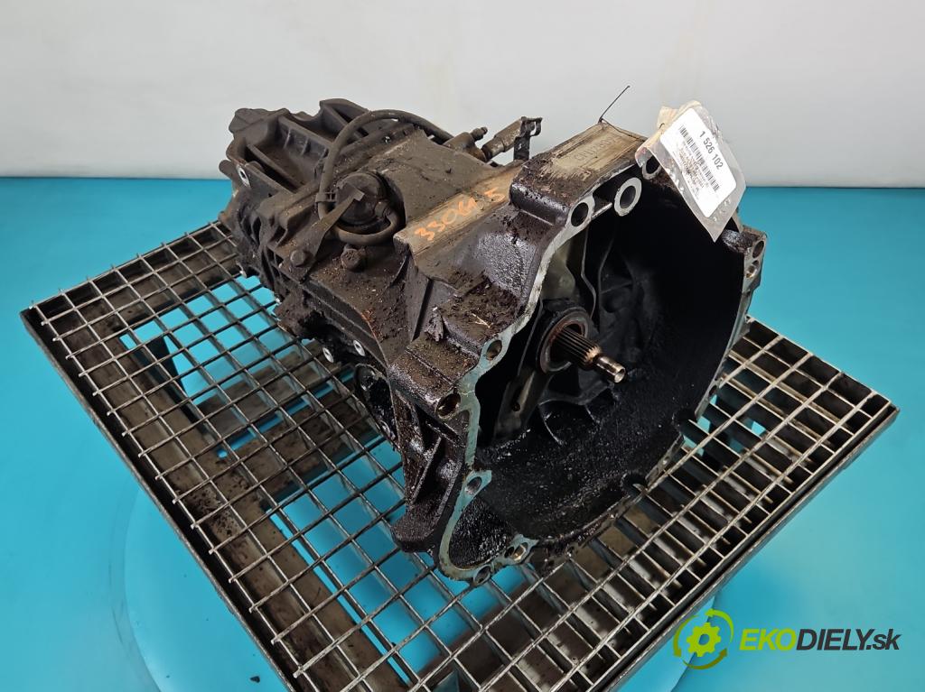 Audi A4 B5 1994-2001 1.8 20V ADR 125 HP manual 92 kW 1781 cm3 4- prevodovka stupeň,rýchlosť manual CPD