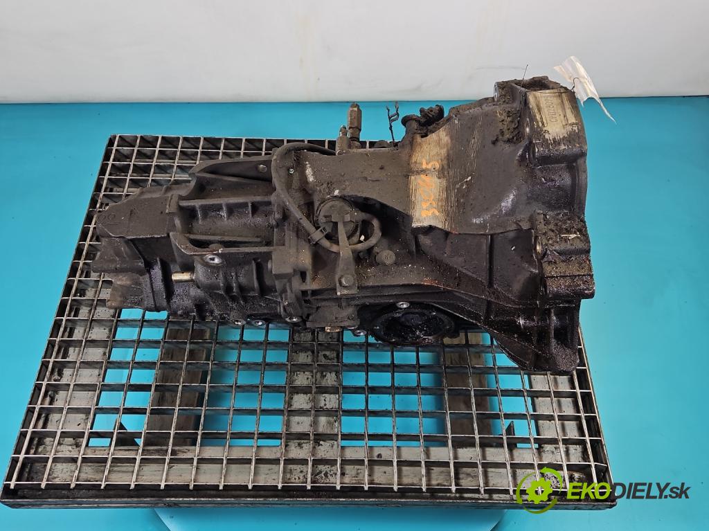 Audi A4 B5 1994-2001 1.8 20V ADR 125 HP manual 92 kW 1781 cm3 4- prevodovka stupeň,rýchlosť manual CPD