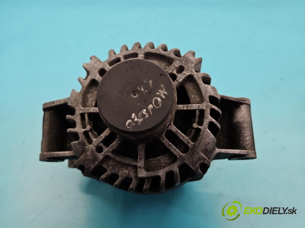 Ford Mondeo Mk3 2000-2007 1.8 16V 125 HP manual 92 kW 1798 cm3 5- Alternator 020618 (Alternátor)
