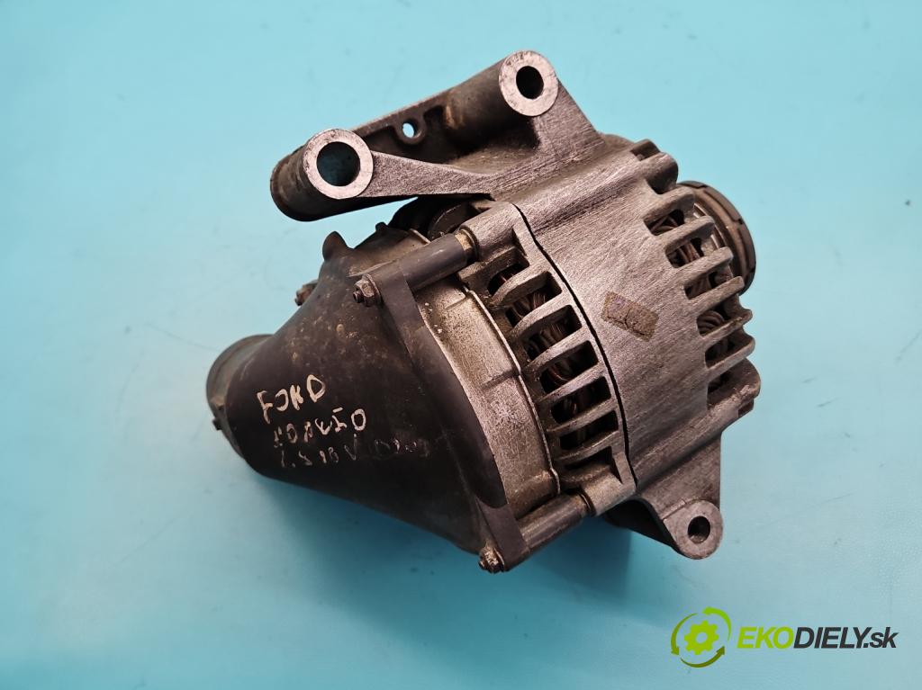 Ford Mondeo Mk3 2000-2007 1.8 16V 125 HP manual 92 kW 1798 cm3 5- Alternator 020618 (Alternátor)